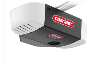 Genie garage door opener.